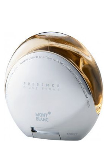 REF GF 1013 PRÈSENCE D'UNE FEMME MONTBLANC PARA MUJER IMAGEN 2