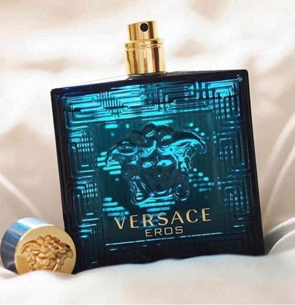 REF GF 1016 EROS VERSACE PARA HOMBRES IMAGEN 10