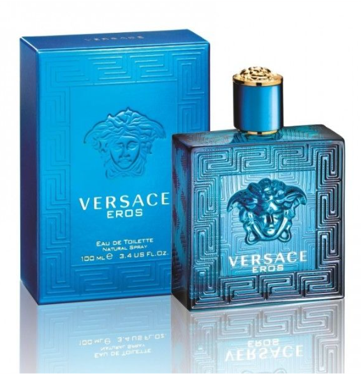 REF GF 1016 EROS VERSACE PARA HOMBRES IMAGEN 5