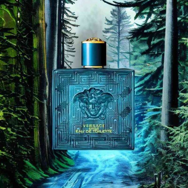 REF GF 1016 EROS VERSACE PARA HOMBRES IMAGEN 6