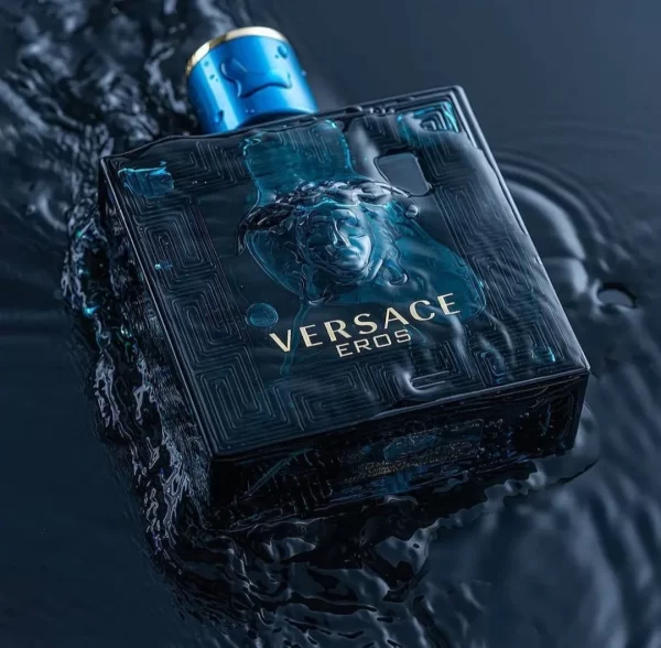 REF GF 1016 EROS VERSACE PARA HOMBRES IMAGEN 7