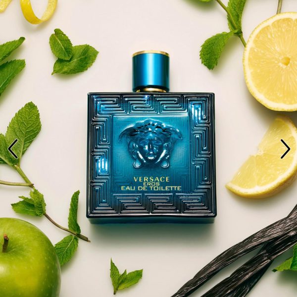 REF GF 1016 EROS VERSACE PARA HOMBRES IMAGEN 8
