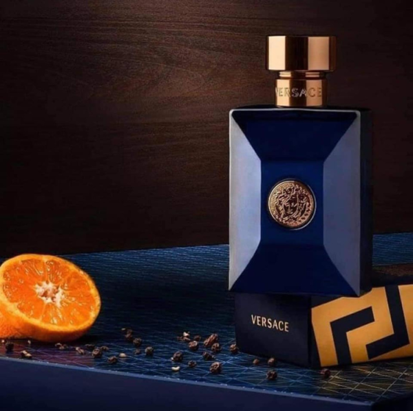 REF GF1025 VERSACE POUR HOMME DYLAN BLUE VERSACE PARA HOMBRE IMAGEN 7