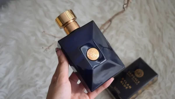 REF GF1025 VERSACE POUR HOMME DYLAN BLUE VERSACE PARA HOMBRE IMAGEN 8