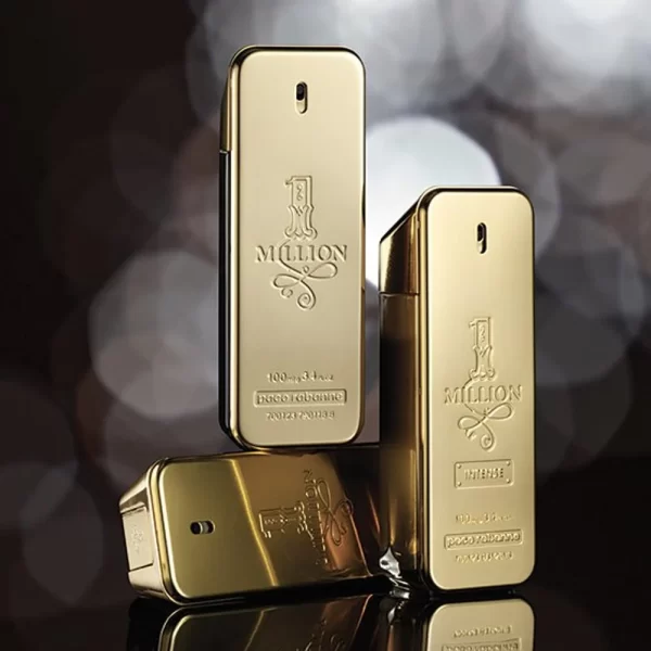 REF GF1039 ONE MILLION PACO RABANNE PARA HOMBRE IMAGEN 2