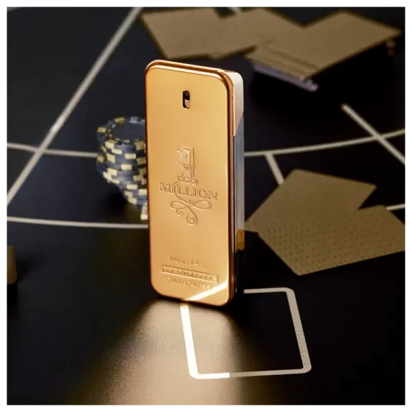 REF GF1039 ONE MILLION PACO RABANNE PARA HOMBRE IMAGEN 3