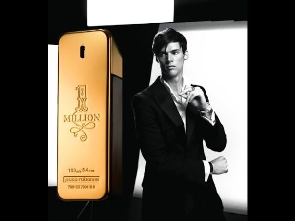 REF GF1039 ONE MILLION PACO RABANNE PARA HOMBRE IMAGEN 9