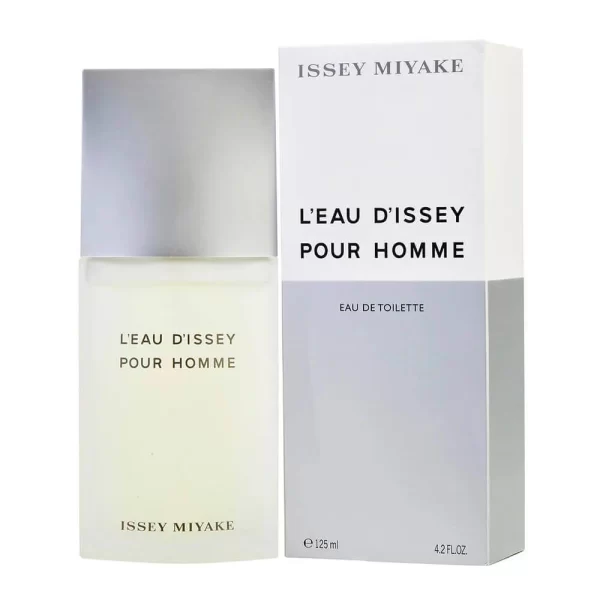 REF GF1041 L'EAU D'ISSEY POUR HOMME ISSEY MIYAKE PARA HOMBRE IMAGEN 2