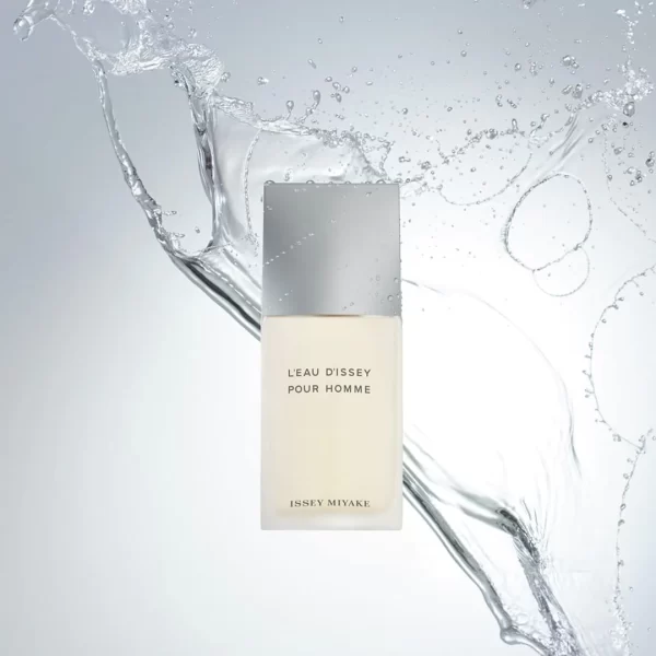 REF GF1041 L'EAU D'ISSEY POUR HOMME ISSEY MIYAKE PARA HOMBRE IMAGEN 4