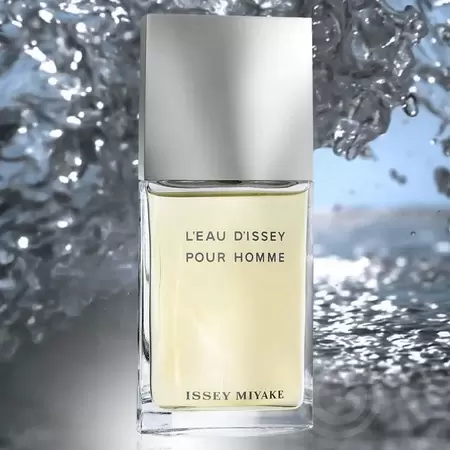 REF GF1041 L'EAU D'ISSEY POUR HOMME ISSEY MIYAKE PARA HOMBRE IMAGEN 5