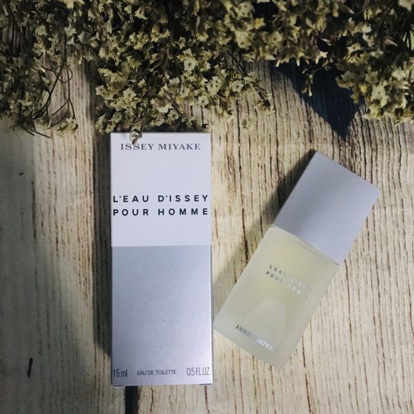 REF GF1041 L'EAU D'ISSEY POUR HOMME ISSEY MIYAKE PARA HOMBRE IMAGEN 6
