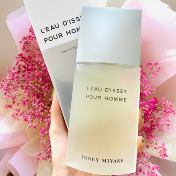REF GF1041 L'EAU D'ISSEY POUR HOMME ISSEY MIYAKE PARA HOMBRE IMAGEN 7