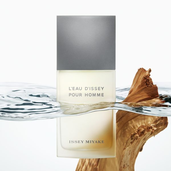 REF GF1041 L'EAU D'ISSEY POUR HOMME ISSEY MIYAKE PARA HOMBRE IMAGEN 8