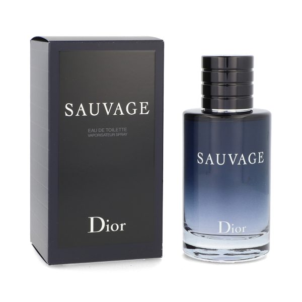 REF GF1048 SAUVAGE EAU DE TOILETTE PARA HOMBRE IMAGEN 2
