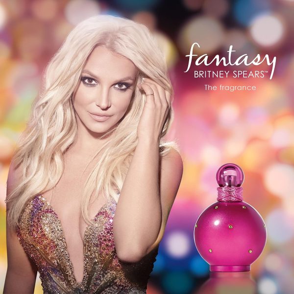 REF GF1065 FANTASY BRITNEY SPEARS PARA MUJER IMAGEN 5