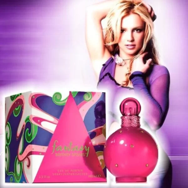 REF GF1065 FANTASY BRITNEY SPEARS PARA MUJER IMAGEN 8