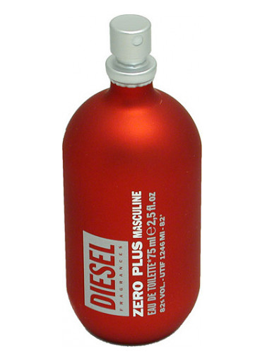 REF GF1077 ZERO PLUS MASCULINE DIESEL PARA HOMBRE IMAGEN 5