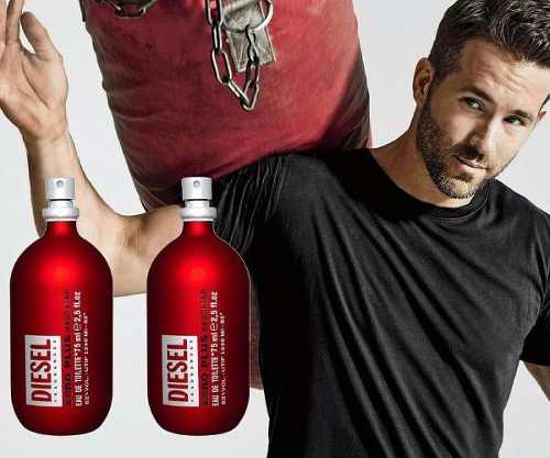 REF GF1077 ZERO PLUS MASCULINE DIESEL PARA HOMBRE IMAGEN 6