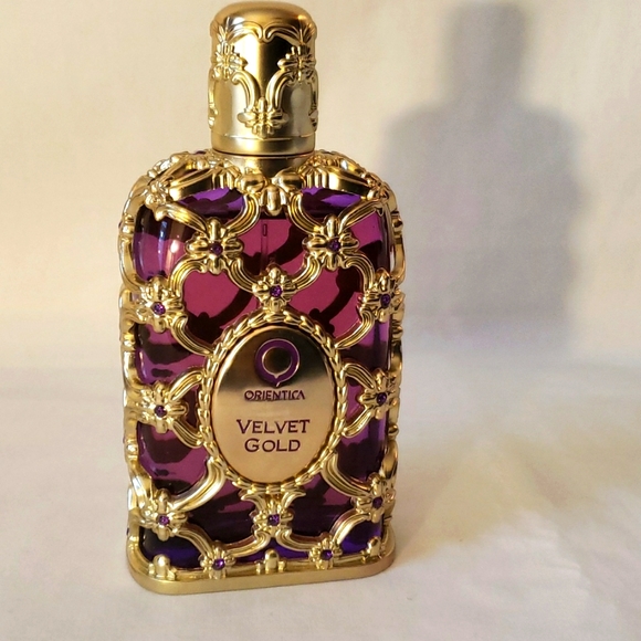 REF GF1086 VELVET GOLD ORIENTICA PARA MUJER IMAGEN 9