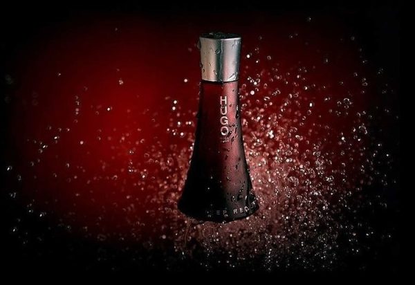 REF GF1094 DEEP RED HUGO BOSS PARA MUJER IMAGEN 12