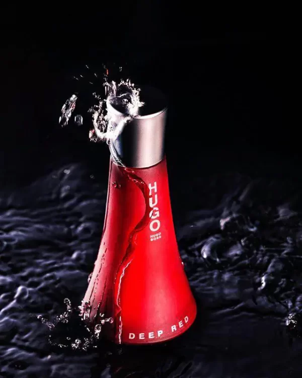 REF GF1094 DEEP RED HUGO BOSS PARA MUJER IMAGEN 2