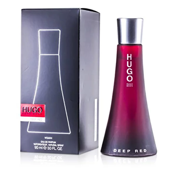 REF GF1094 DEEP RED HUGO BOSS PARA MUJER IMAGEN 5