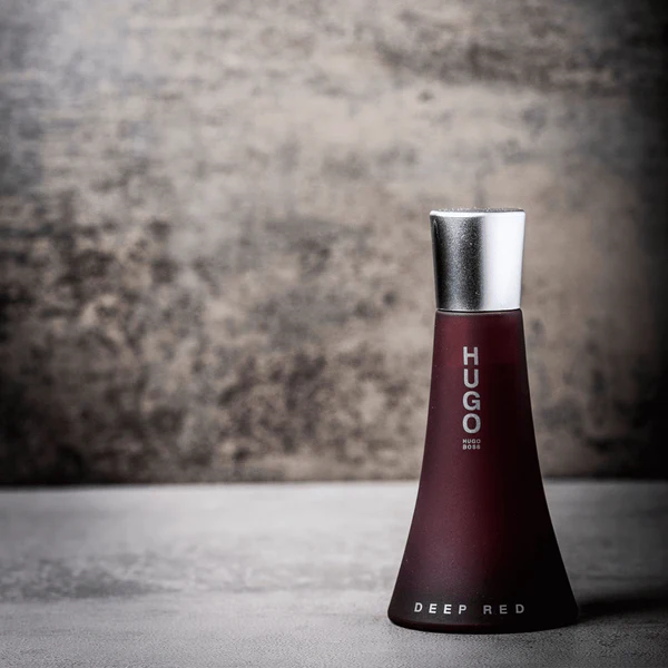 REF GF1094 DEEP RED HUGO BOSS PARA MUJER IMAGEN 8