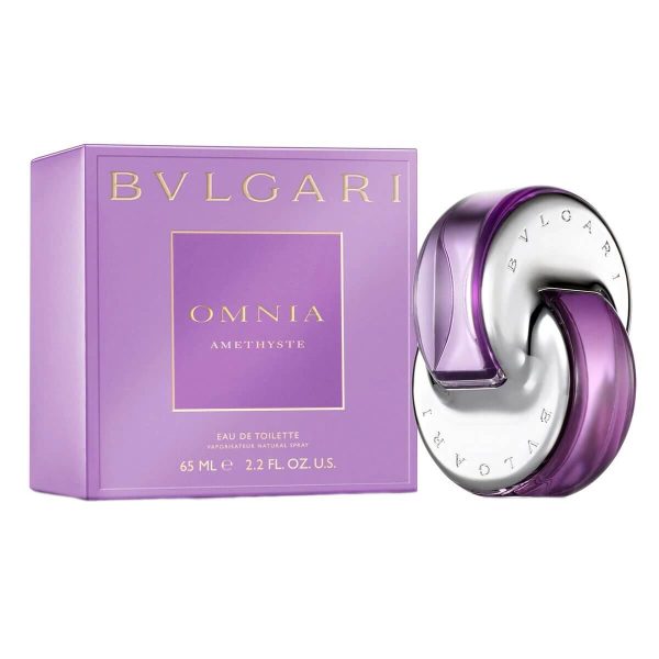 REF GF1137 OMNIA AMETHYSTE BVLGARI PARA MUJER IMAGEN 2