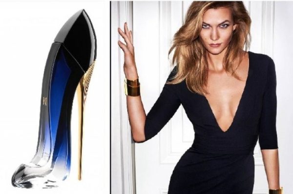 REF GF1141 GOOD GIRL LÈGÈRE CAROLINA HERRERA PARA MUJER IMAGEN 9