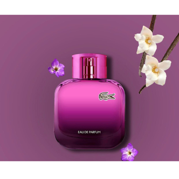 REF GF1142 EAU DE LACOSTE L.12.12 POUR ELLE MAGNETIC LACOSTE PARA MUJER IMAGEN 4