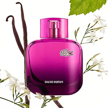 REF GF1142 EAU DE LACOSTE L.12.12 POUR ELLE MAGNETIC LACOSTE PARA MUJER IMAGEN 4
