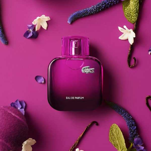 REF GF1142 EAU DE LACOSTE L.12.12 POUR ELLE MAGNETIC LACOSTE PARA MUJER IMAGEN 5