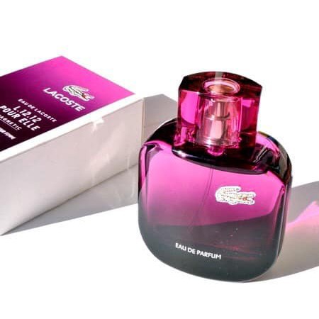 REF GF1142 EAU DE LACOSTE L.12.12 POUR ELLE MAGNETIC LACOSTE PARA MUJER IMAGEN 6