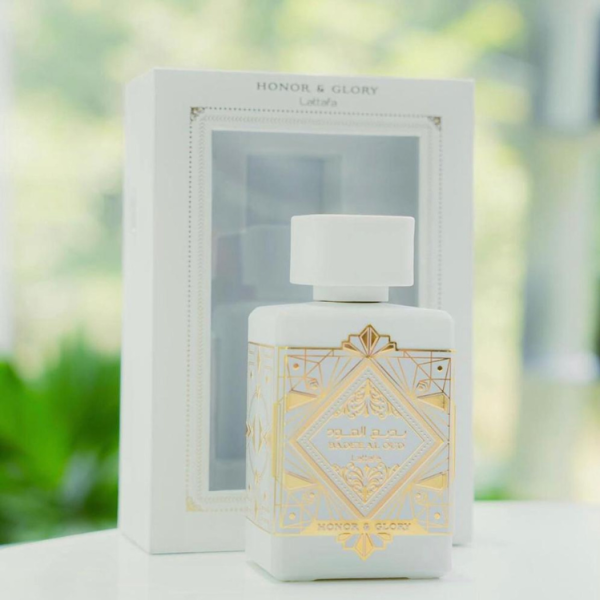 REF GF1143 BADE'E AL OUD HONOR & GLORY LATTAFA PARA MUJER IMAGEN 7