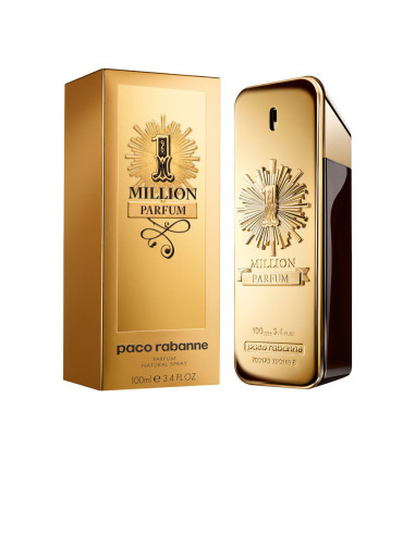 REF GF1161 ONE MILLION PARFUM PACO RABANNE PARA HOMBRE IMAGEN 10