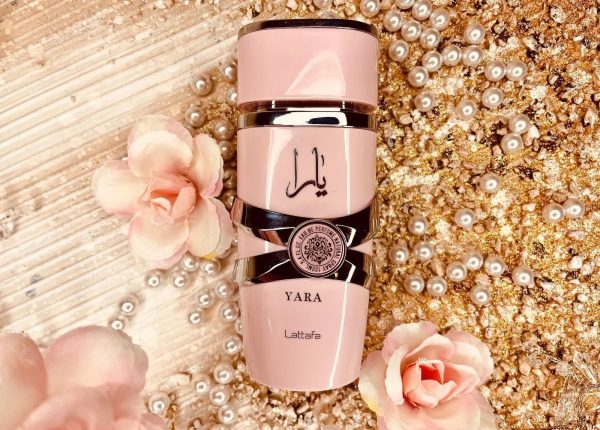 REF GF1162 YARA LATTAFA PERFUMES PARA MUJER IMAGEN 3