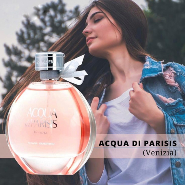 REF GF1167 ACQUA DI PARISIS VENIZIA REYANE TRADITION PARA MUJER IMAGEN 5