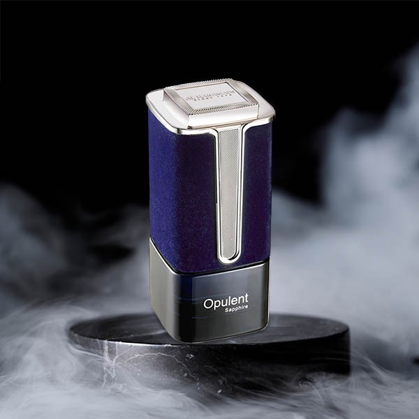 REF GF1178 OPULENT SAPPHIRE AL HARAMAIN PARA HOMBRE Y MUJER IMAGEN 4