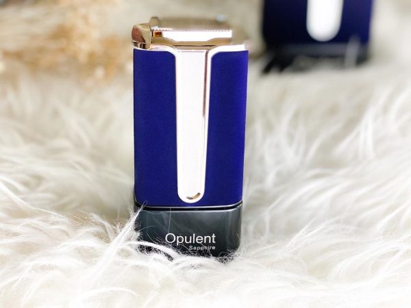 REF GF1178 OPULENT SAPPHIRE AL HARAMAIN PARA HOMBRE Y MUJER IMAGEN 6
