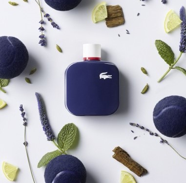 REF GF1179 EAU DE LACOSTE L.12.12 POUR LUI FRENCH PANACHE LACOSTE PARA HOMBRE IMAGEN 3