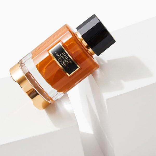 REF GF1184 STALLION LEATHER CAROLINA HERRERA PARA HOMBRE Y MUJER IMAGEN 5