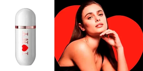 REF GF1190 212 VIP ROSE LOVE NY CAROLINA HERRERRA PARA MUJER IMAGEN 10
