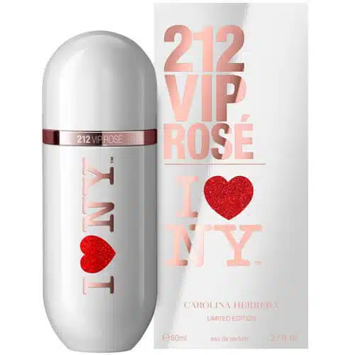 REF GF1190 212 VIP ROSE LOVE NY CAROLINA HERRERRA PARA MUJER IMAGEN 2