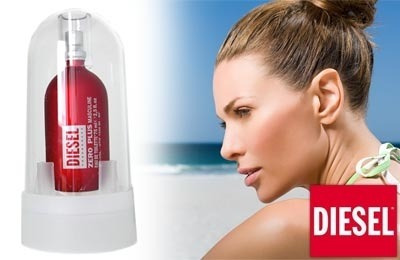 REF GF1191 DIESEL ZERO PLUS FEMININE DIESEL PARA MUJER IMAGEN 3