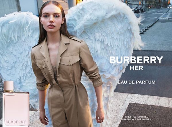 REF GF1193 BURBERRY HER BURBERRY PARA MUJER IMAGEN 5