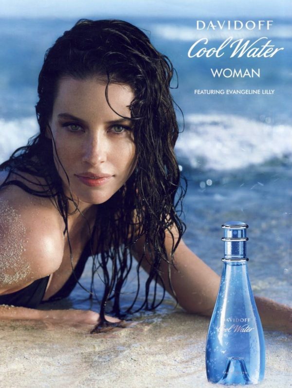 REF GF1194 COOL WATER DAVIDOFF PARA MUJER IMAGEN 4