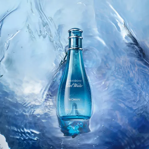 REF GF1194 COOL WATER DAVIDOFF PARA MUJER IMAGEN 5