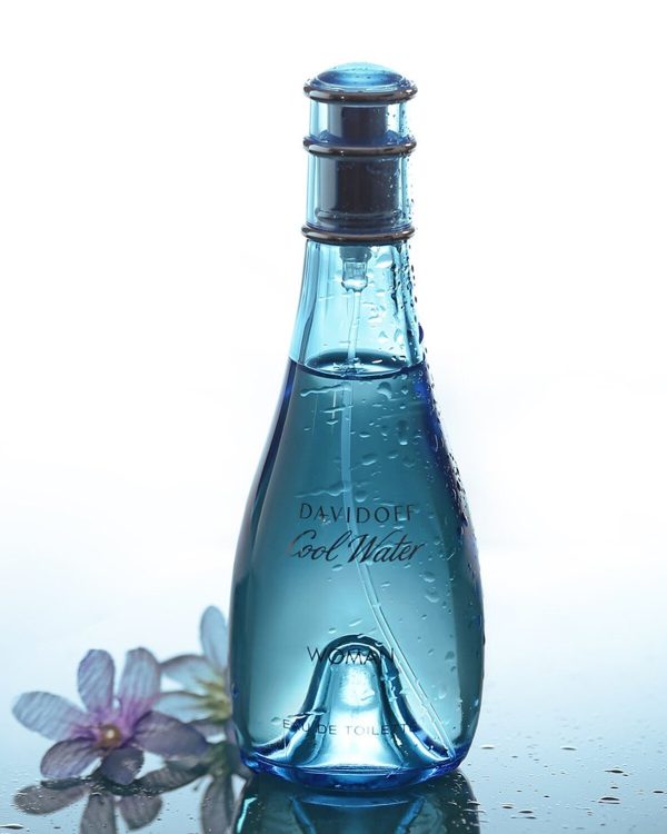 REF GF1194 COOL WATER DAVIDOFF PARA MUJER IMAGEN 7