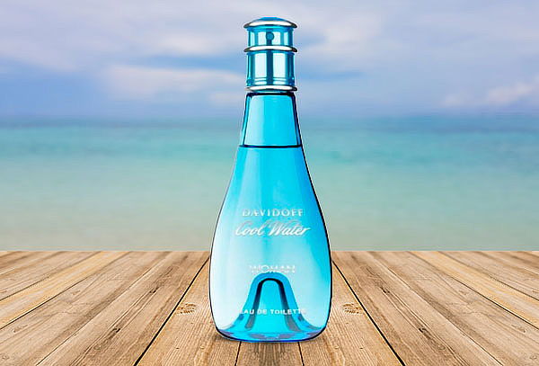 REF GF1194 COOL WATER DAVIDOFF PARA MUJER IMAGEN 8