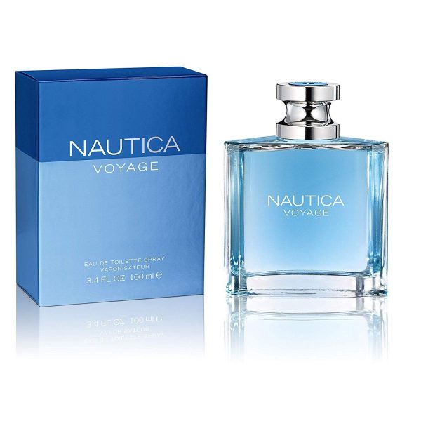 REF GF1206 NAUTICA VOYAGE NAUTICA PARA HOMBRE IMAGEN 2